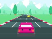 Peli Speed Rush eeppinen korkeaoktaaninen kilpa  verkossa