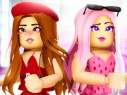 Peli Jigsaw -palapeli: Roblox -muotitaistelu  verkossa