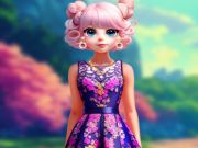 Peli Lucy koko kauden fashioninsta  verkossa