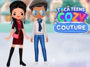 Peli Toca -teini -ikäiset kodikas couture  verkossa