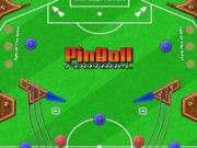 Peli Pinball -jalkapallo HTML5  verkossa