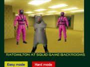 Peli Ratomilton Squid Game Backroomsissa verkossa Peli Ratomilton Squid Game Backroomsissa verkossa
