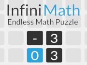Peli Infini Math Endless Math Puzzle  verkossa