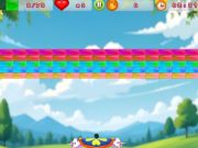 Peli Block Blaster Unicorn  verkossa