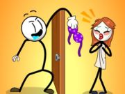 Peli Peikkovaras Stickman  verkossa
