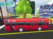 Peli Mega Bus Simulation Transport Player  verkossa