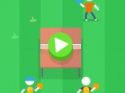 Peli Stickman Ping Pong 2  verkossa