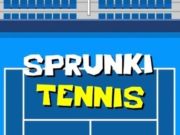 Peli Sprunki -tennis  verkossa
