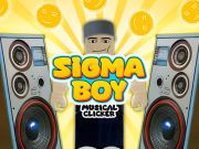 Peli Sigma Boy: Musical Clicker verkossa Peli Sigma Boy: Musical Clicker verkossa