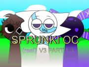 Peli Sprunki OC  verkossa