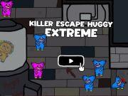 Peli Tappaja paeta Huggy Extreme  verkossa