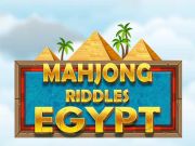 Peli Mahjong arvoittaa Egyptiä  verkossa