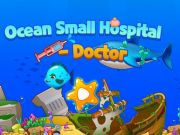 Peli Ocean Small Hospital - lääkäri  verkossa
