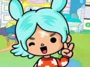 Peli Palapeli: Toca Boca World  verkossa