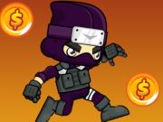 Peli Ninja Escape 2d  verkossa
