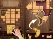 Peli Woodpuz: Block Puzzle Games  verkossa
