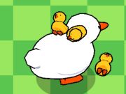 Peli Duck Duck Clicker 3D  verkossa