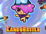 Peli Candy Battle: Suloiset selviytyjät  verkossa