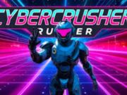 Peli CyberCrusher Runner  verkossa