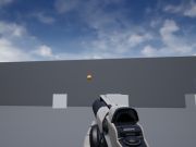 Peli Unreal Engine 4 FPS  verkossa