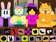 Peli Incredibox: Tie ylös  verkossa