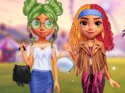 Peli Lovie Chicin Coachella -festivaali  verkossa