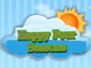 Peli Happy Four Seasons  verkossa