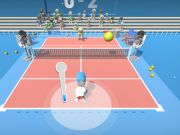 Peli Tennis yhteentörmäys  verkossa