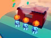 Peli Brick Rush 3d  verkossa