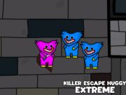 Peli Tappaja paeta Huggy Extreme  verkossa