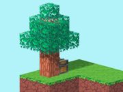 Peli SkyBlock 3D: Survival  verkossa
