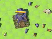 Peli Warlock King: Castle Defense  verkossa