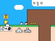 Peli Pixcade -kalmari  verkossa
