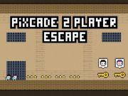 Peli Pixcade 2 -pelaajan paeta  verkossa