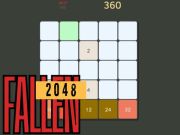 Peli Kaatunut 2048 verkossa Peli Kaatunut 2048 verkossa