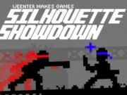 Peli Siluetti -showdown  verkossa