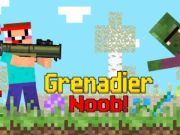 Peli Grenadier Noob!  verkossa