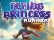 Peli Lentävä prinsessa juoksija  verkossa
