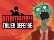 Peli Doomsday -tornipuolustus  verkossa