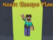 Peli NOOB: Escape -suunnitelma  verkossa