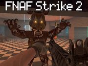 Peli FNAF Strike 2  verkossa