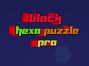 Peli Block Hexa Puzzle Pro  verkossa
