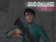 Peli Squid Challenge: Pelaa selviytyä  verkossa