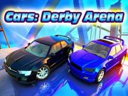 Peli Autot derby areena  verkossa