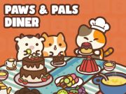Peli Paws & Pals Diner  verkossa