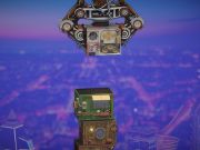 Peli Steampunk Tower Builder  verkossa