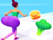 Peli Twerk se! Body Race 3D  verkossa