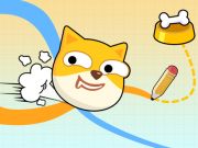 Peli Doge Rush Draw Home Puzzle  verkossa