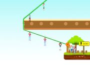 Peli Zipline People Rescue  verkossa