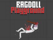 Peli Ragdoll -leikkipaikka  verkossa